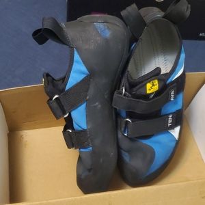 Men's Tenaya Tanta Climbing Shoes Size 43.5 US 10